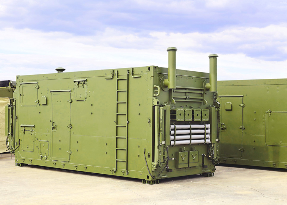 什么是軍用方艙，軍用方艙有什么種類和優點？