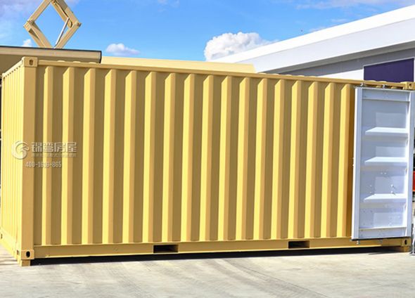 戰(zhàn)備應急方艙